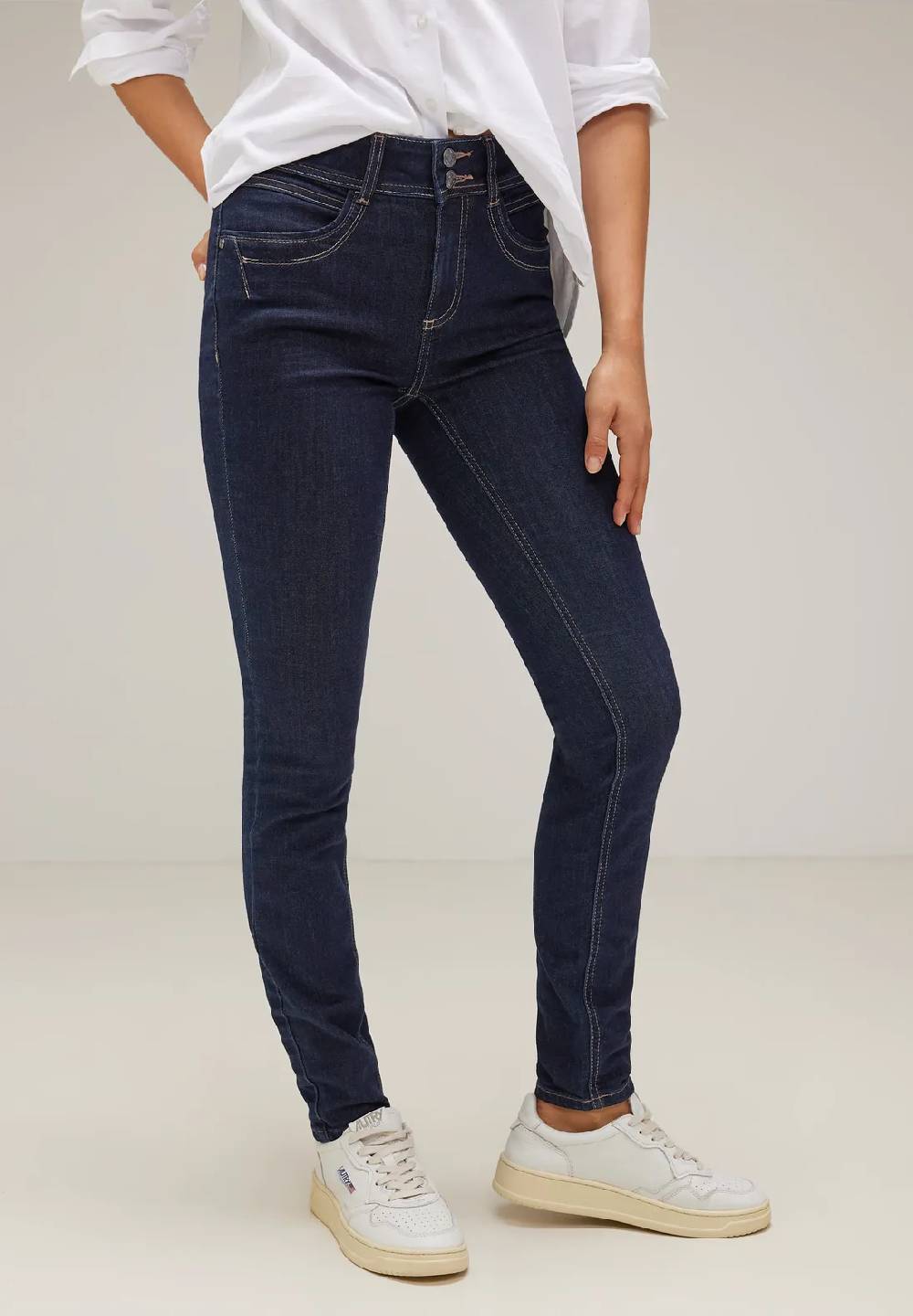 Street One Slim Fit Jeans - Style YORK