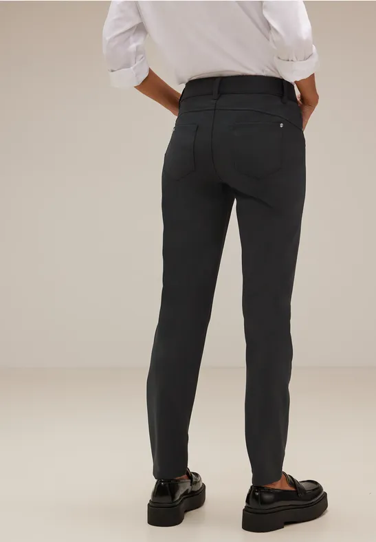 Street One Slim Fit Technostretch Hose - Style YORK