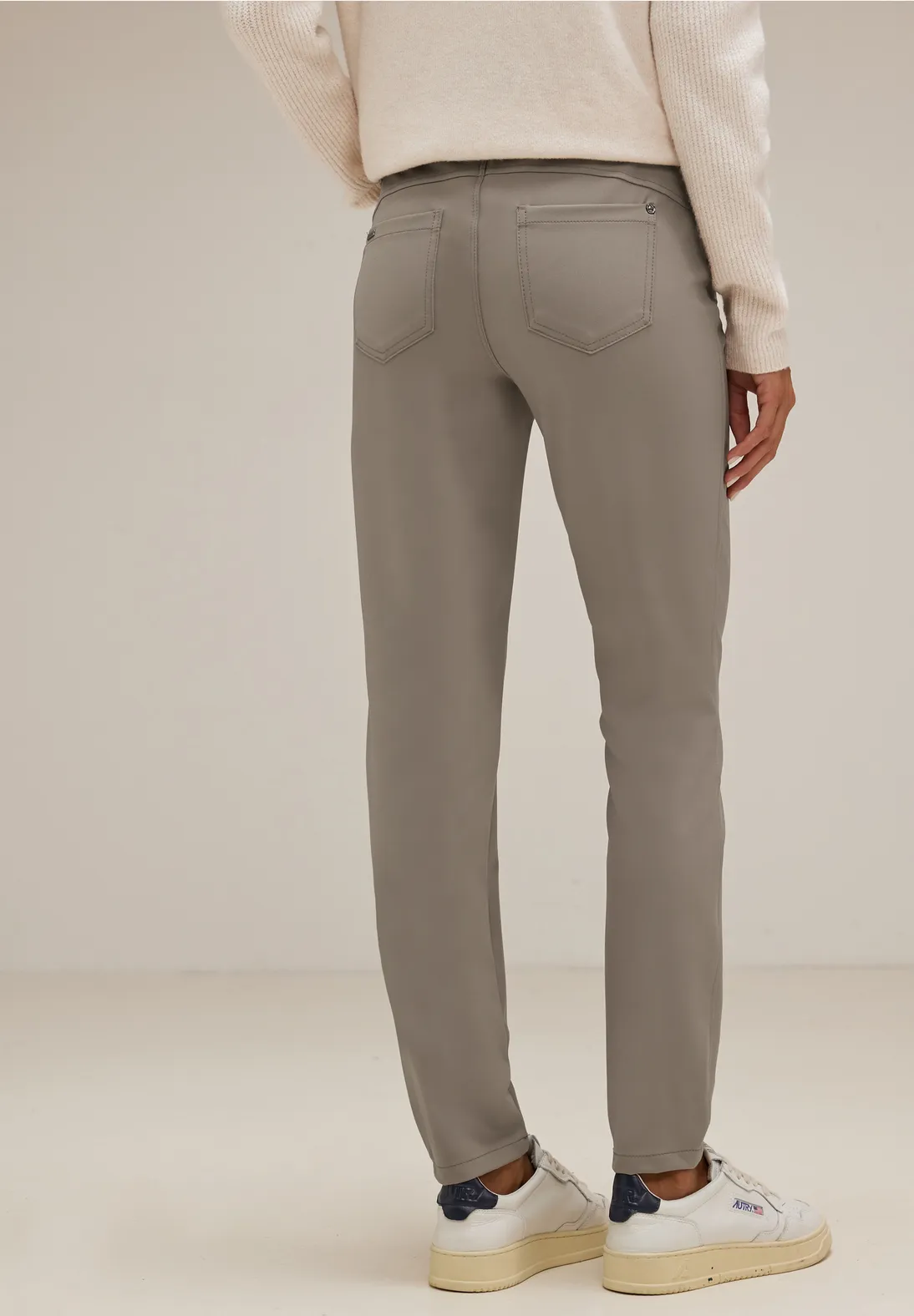 Street One Slim Fit Technostretch Hose - Style YORK