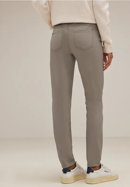 Street One Slim Fit Technostretch Hose - Style YORK