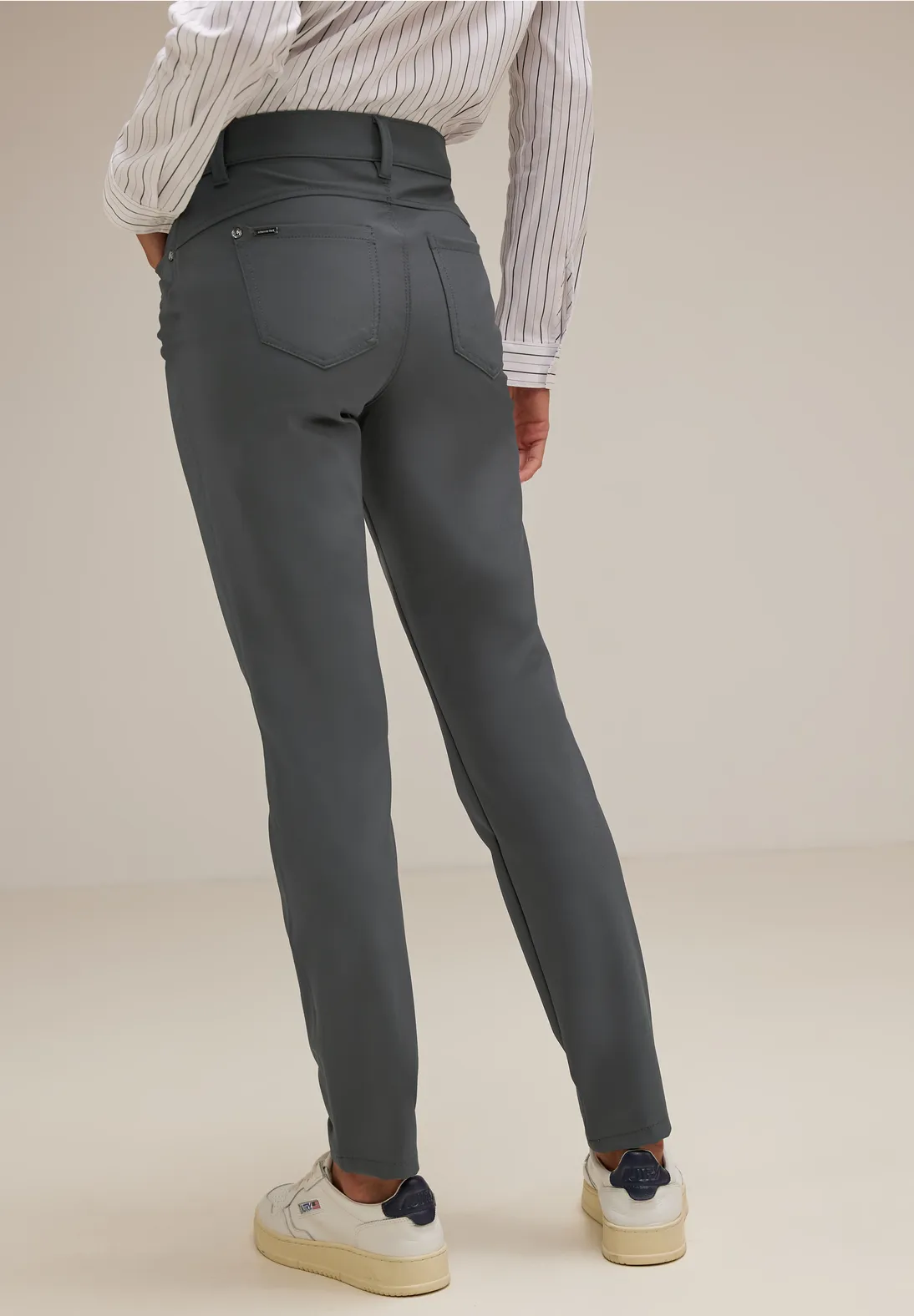 Street One Slim Fit Technostretch Hose - Style YORK