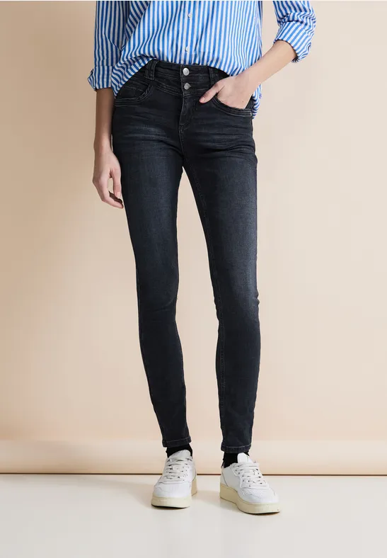 Street One Slim Fit Thermojeans - Style YORK