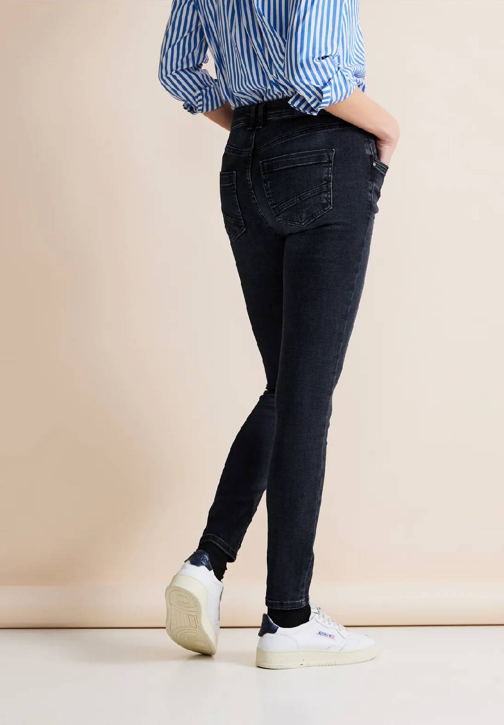 Street One Slim Fit Thermojeans - Style YORK