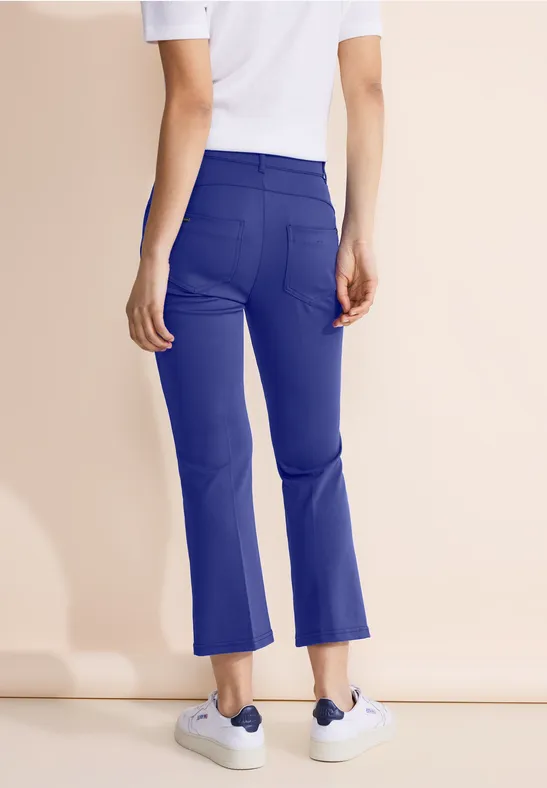 Street One Slim Fit Twill Hose - Style YORK