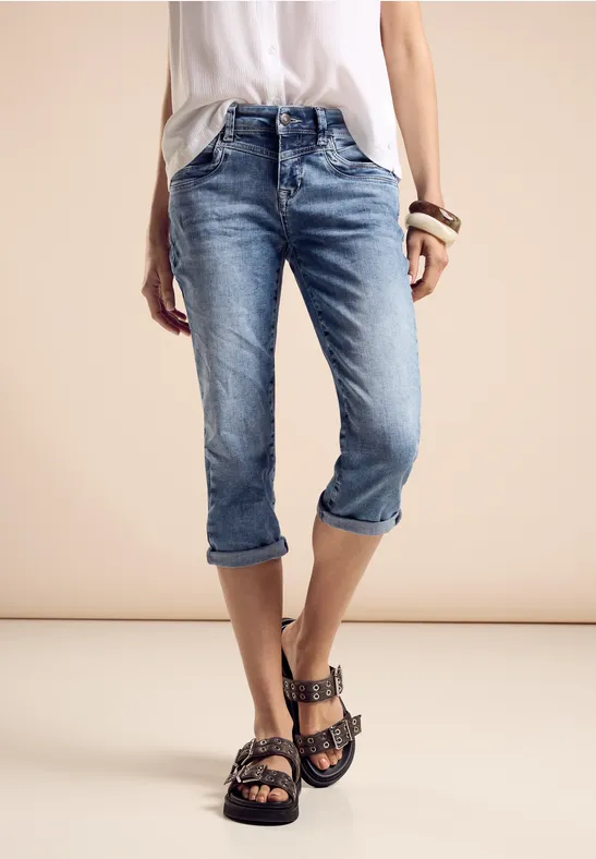 Street One Slim Leg Jeans