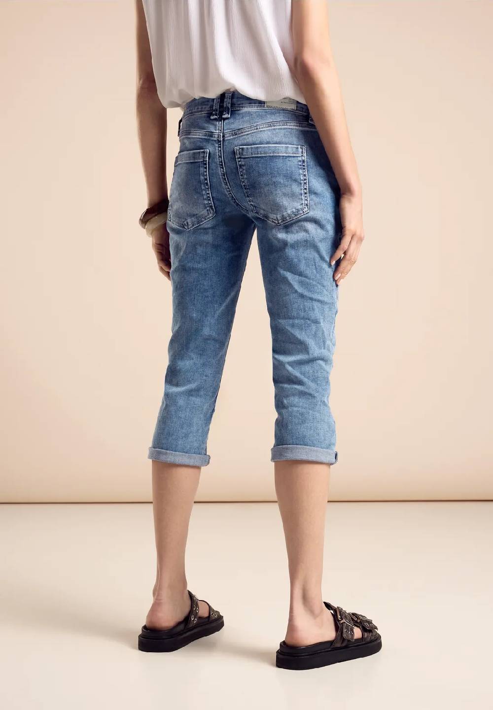 Street One Slim Leg Jeans