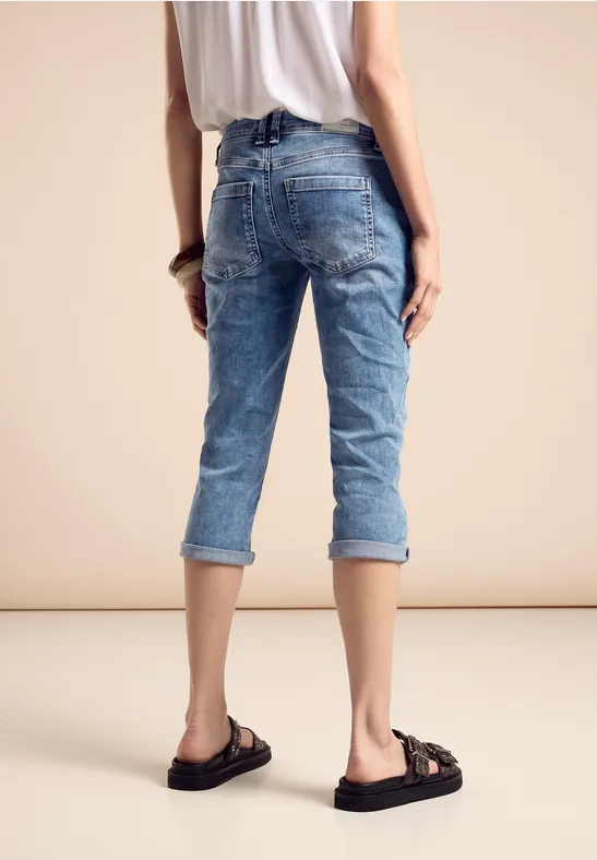 Street One Slim Leg Jeans