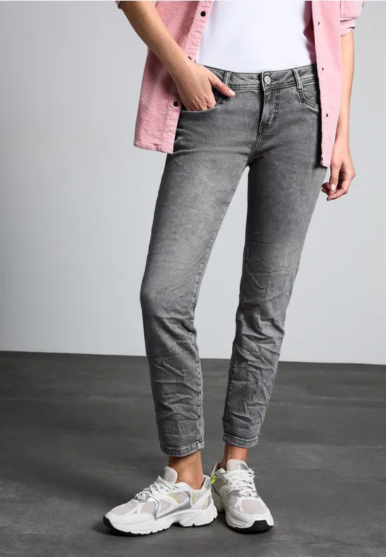 Street One Slim Leg Jeans - Style JANE