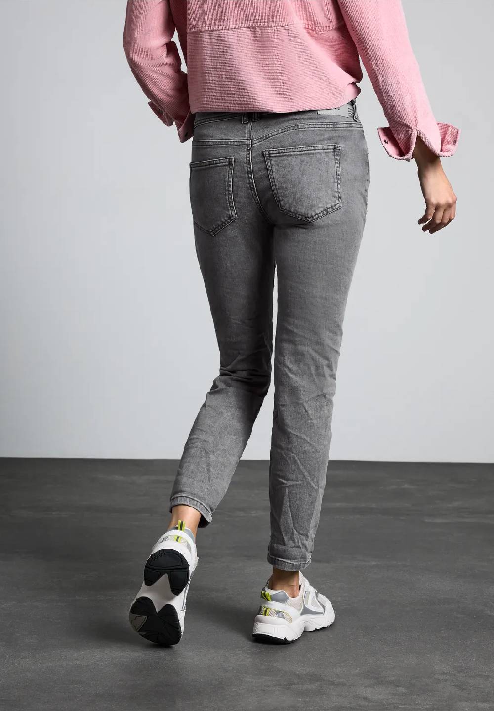 Street One Slim Leg Jeans - Style JANE