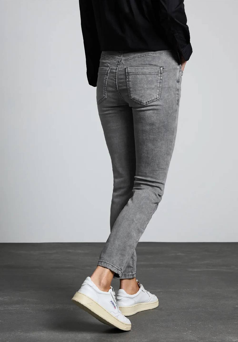 Street One Slim Leg Jeans - Style YORK