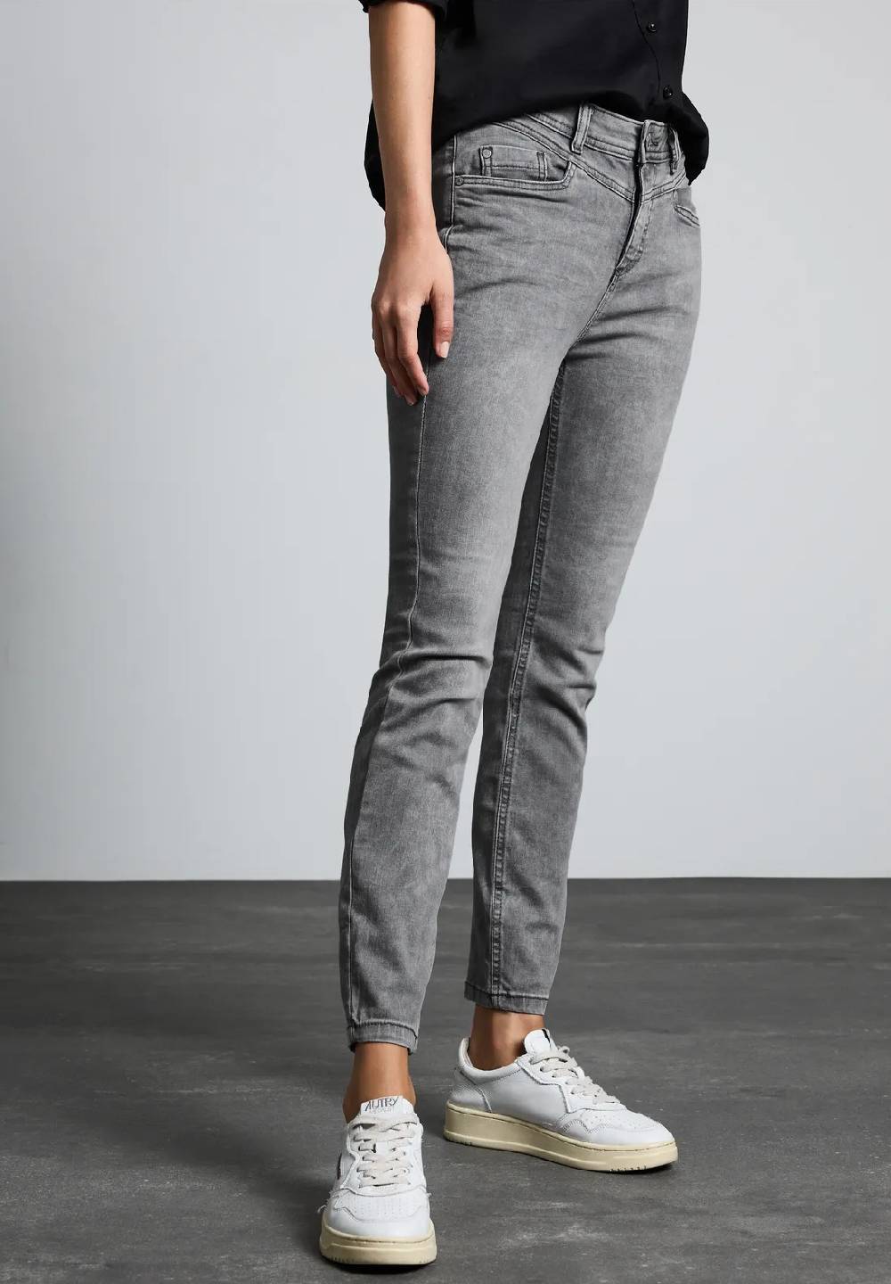 Street One Slim Leg Jeans - Style YORK