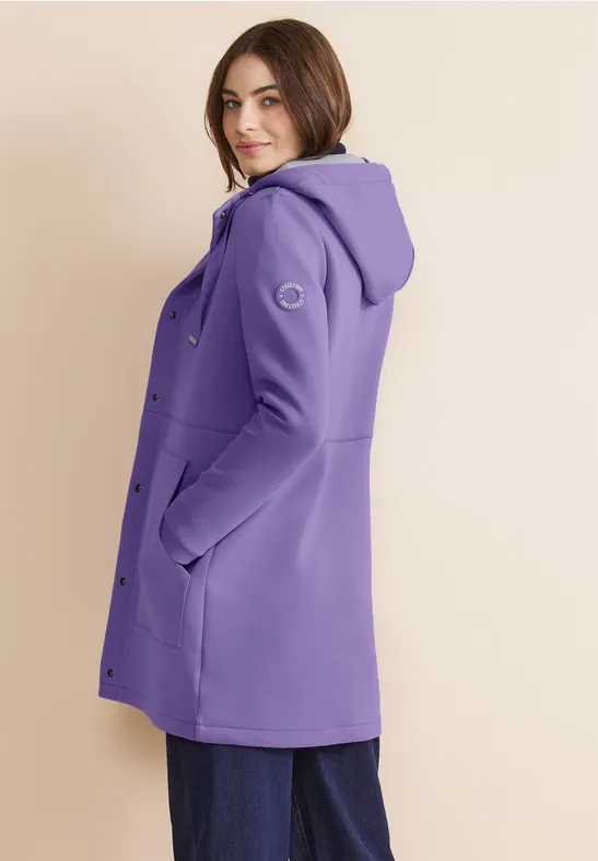 Street One Softe Doubleface Jacke