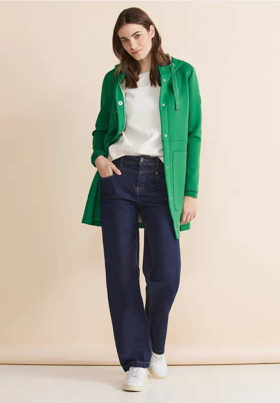 Street One Softe Doubleface Jacke