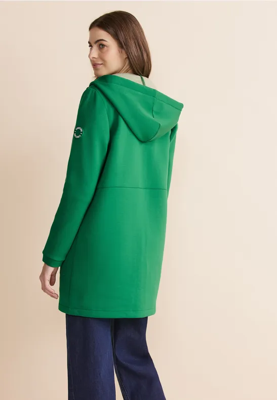 Street One Softe Doubleface Jacke