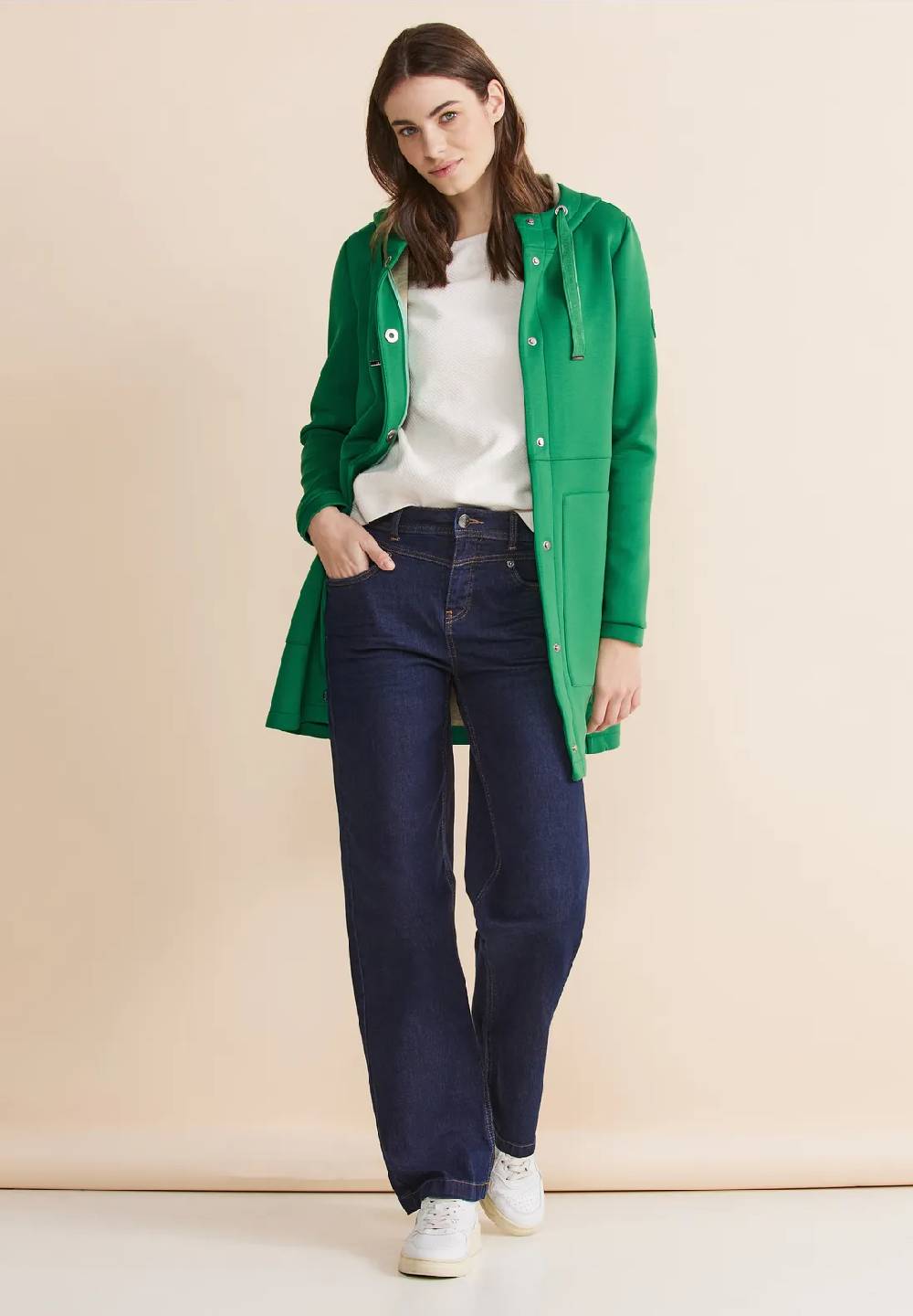 Street One Softe Doubleface Jacke