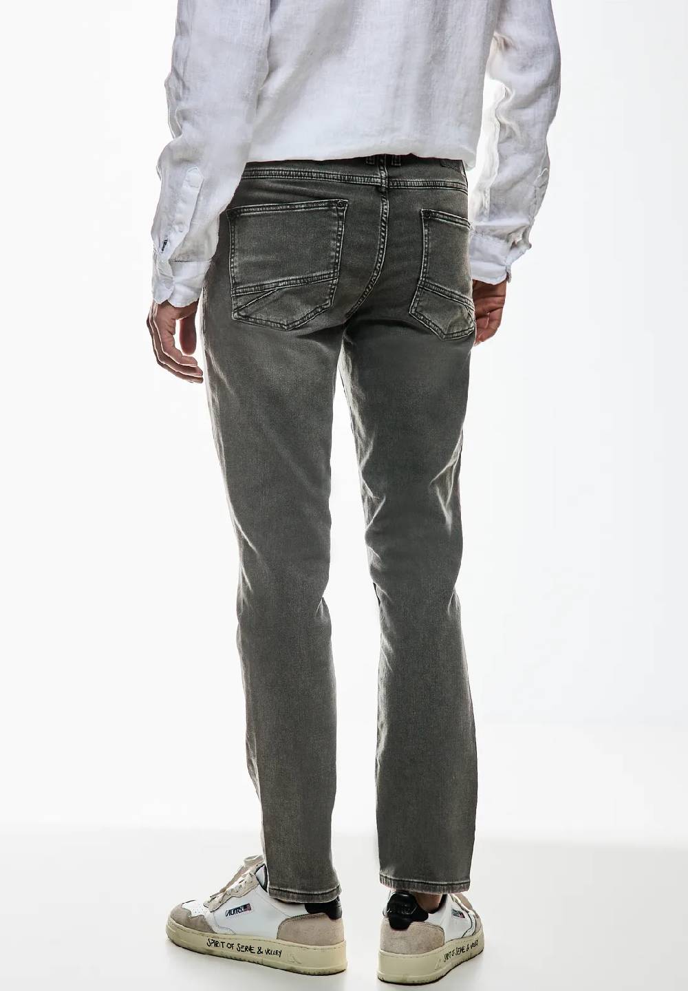 Street One Softe Regular Fit Jeans - Style PLAYER