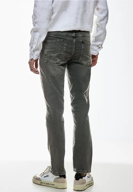 Street One Softe Regular Fit Jeans - Style PLAYER