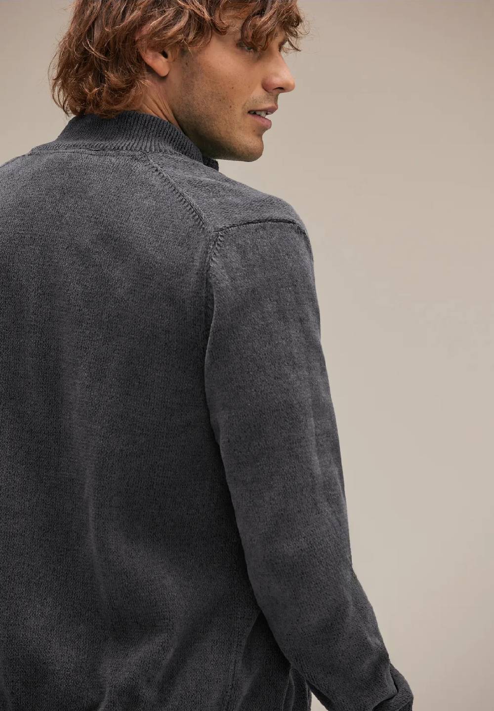 Street One Softe Strickjacke