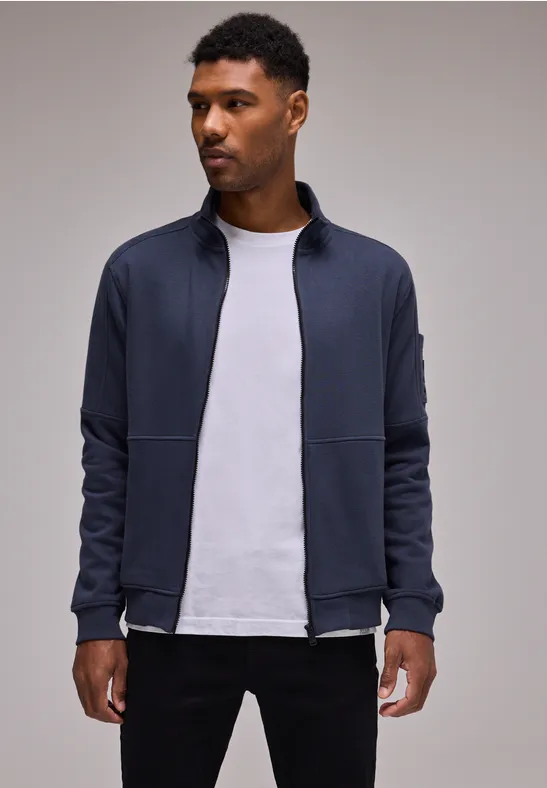 Street One Softe Sweatjacke