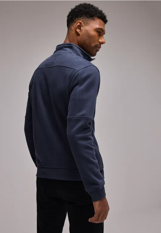 Street One Softe Sweatjacke