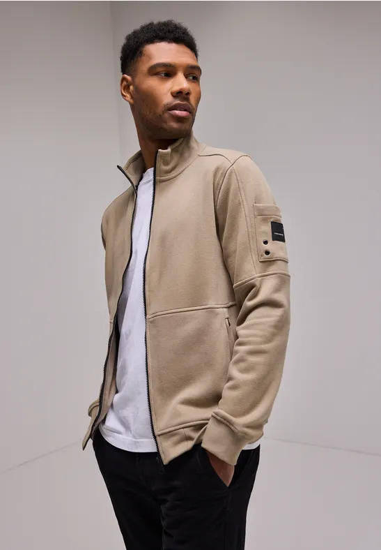 Street One Softe Sweatjacke