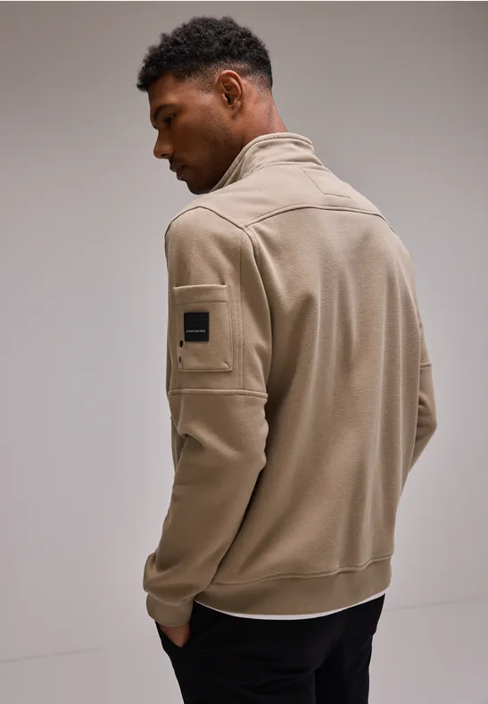 Street One Softe Sweatjacke