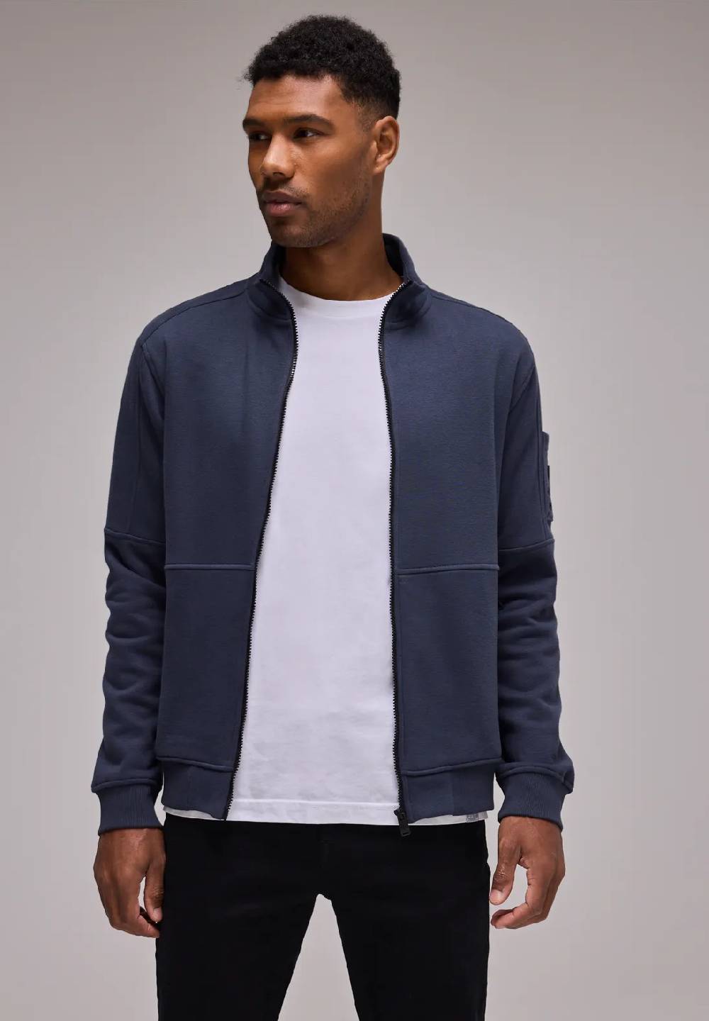 Street One Softe Sweatjacke