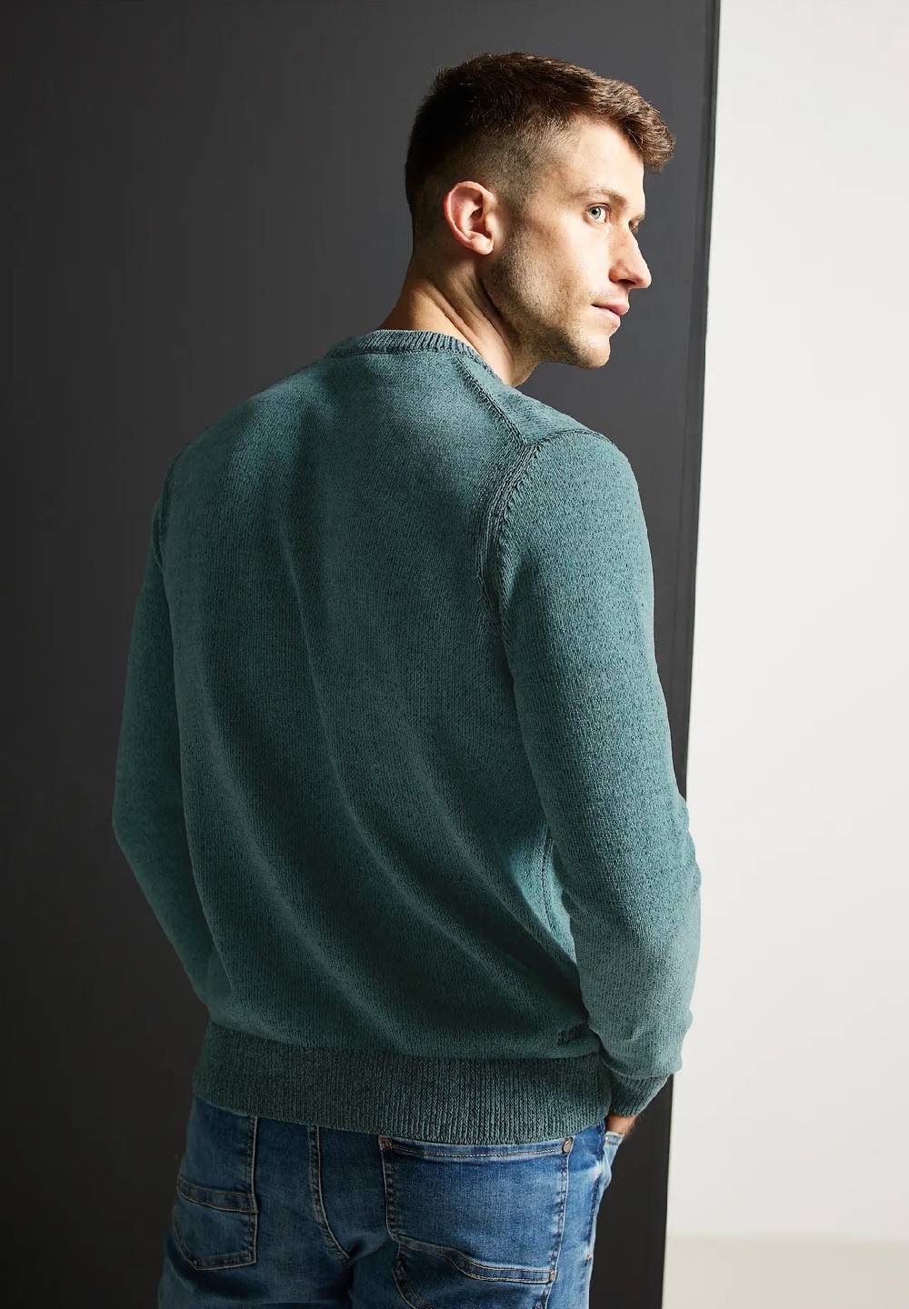 Street One Softer Baumwollpullover