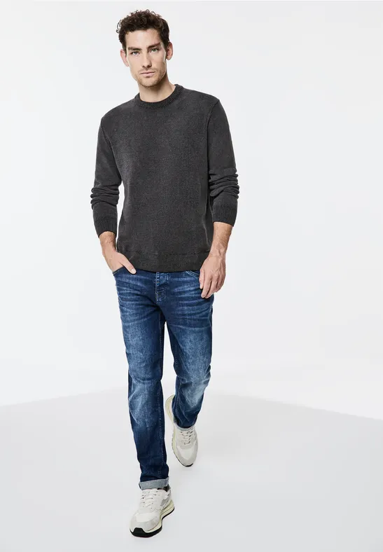 Street One Softer Baumwollpullover