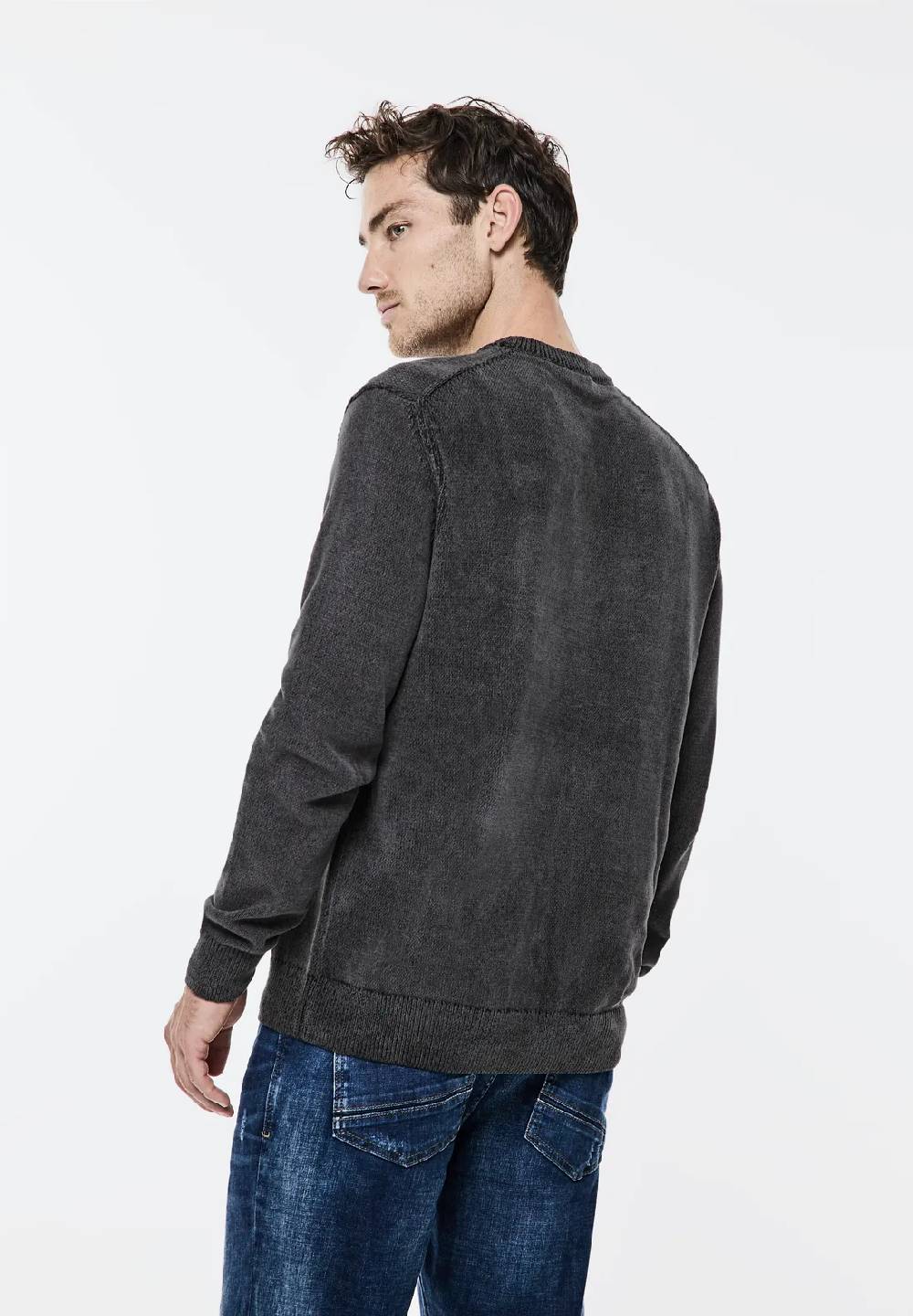 Street One Softer Baumwollpullover