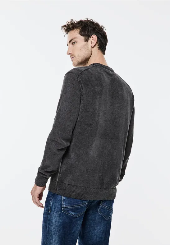 Street One Softer Baumwollpullover