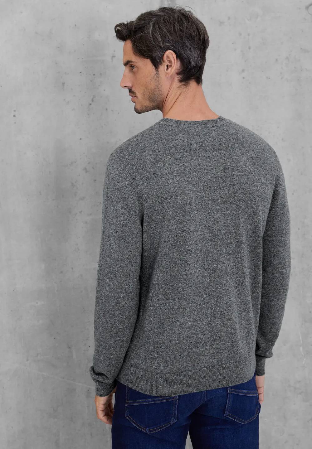Street One Softer Mouliné Pullover