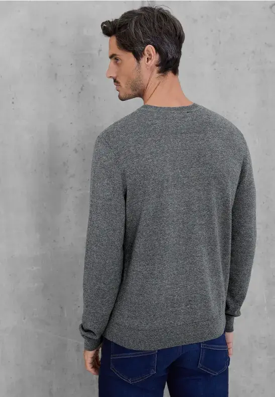 Street One Softer Mouliné Pullover
