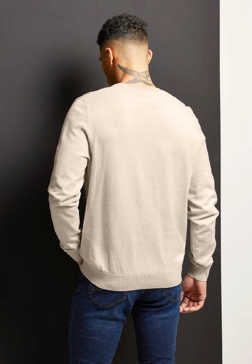 Street One Softer Mouliné Pullover