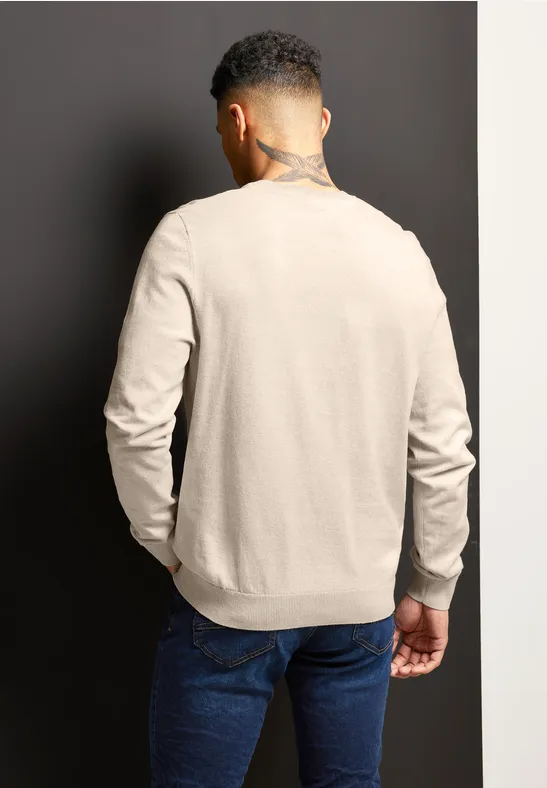 Street One Softer Mouliné Pullover