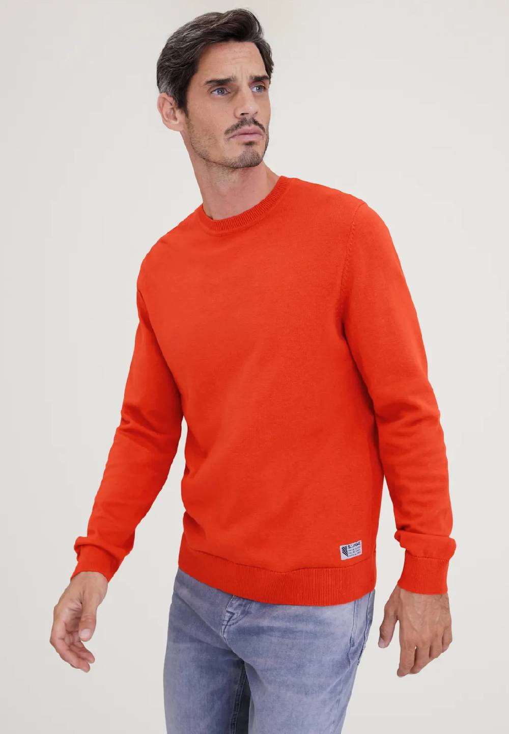 Street One Softer Mouliné Pullover