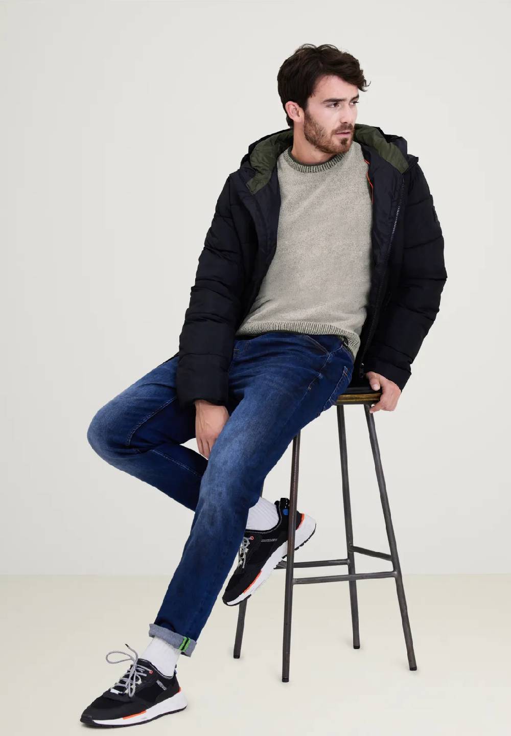 Street One Softer Strickpullover