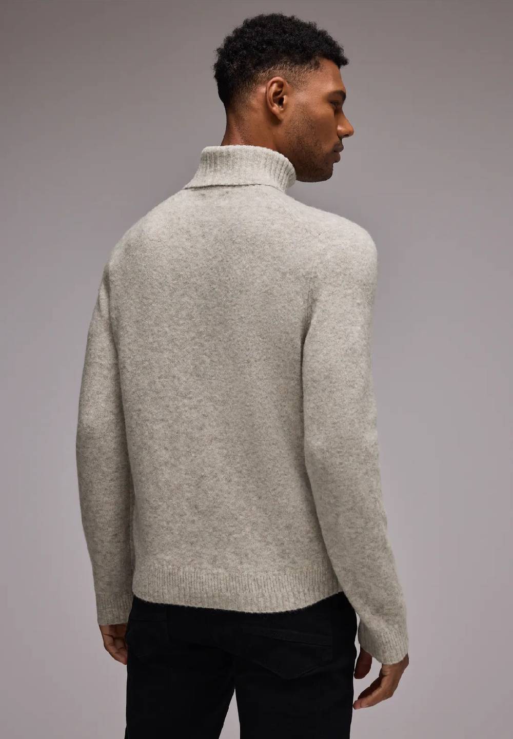 Street One Softer Turtleneck Pullover