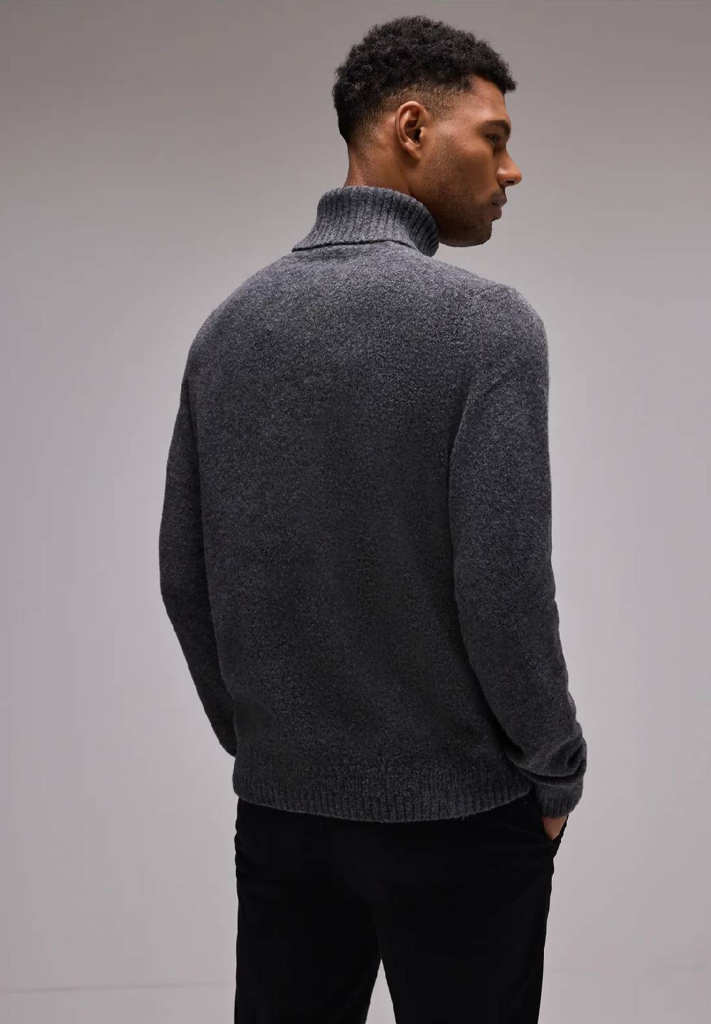 Street One Softer Turtleneck Pullover