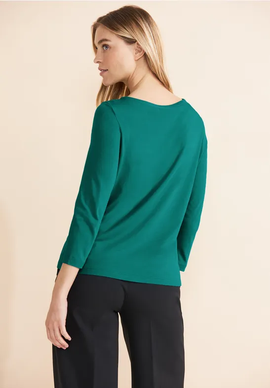 Street One Softes Basic Shirt