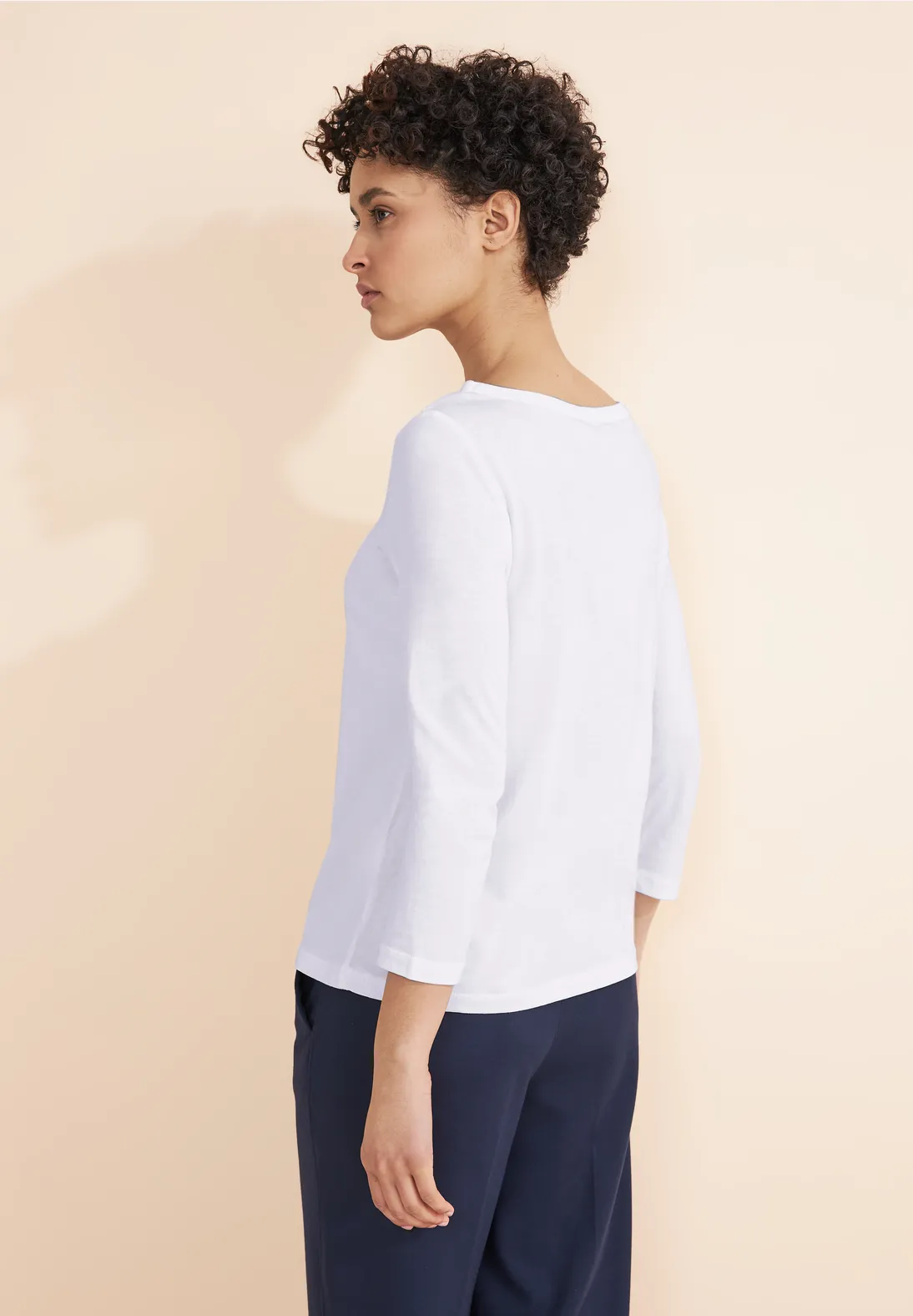 Street One Softes Basic Shirt