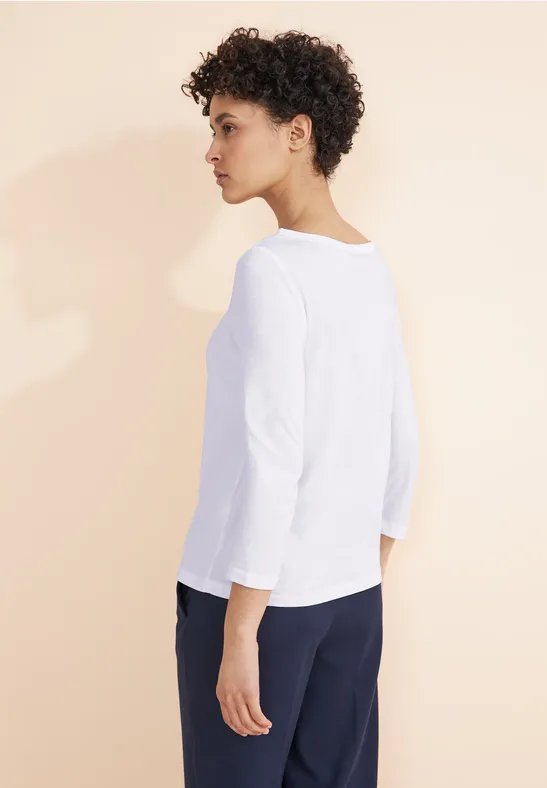 Street One Softes Basic Shirt