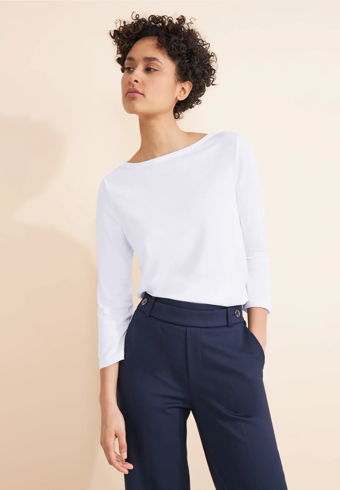 Street One Softes Basic Shirt