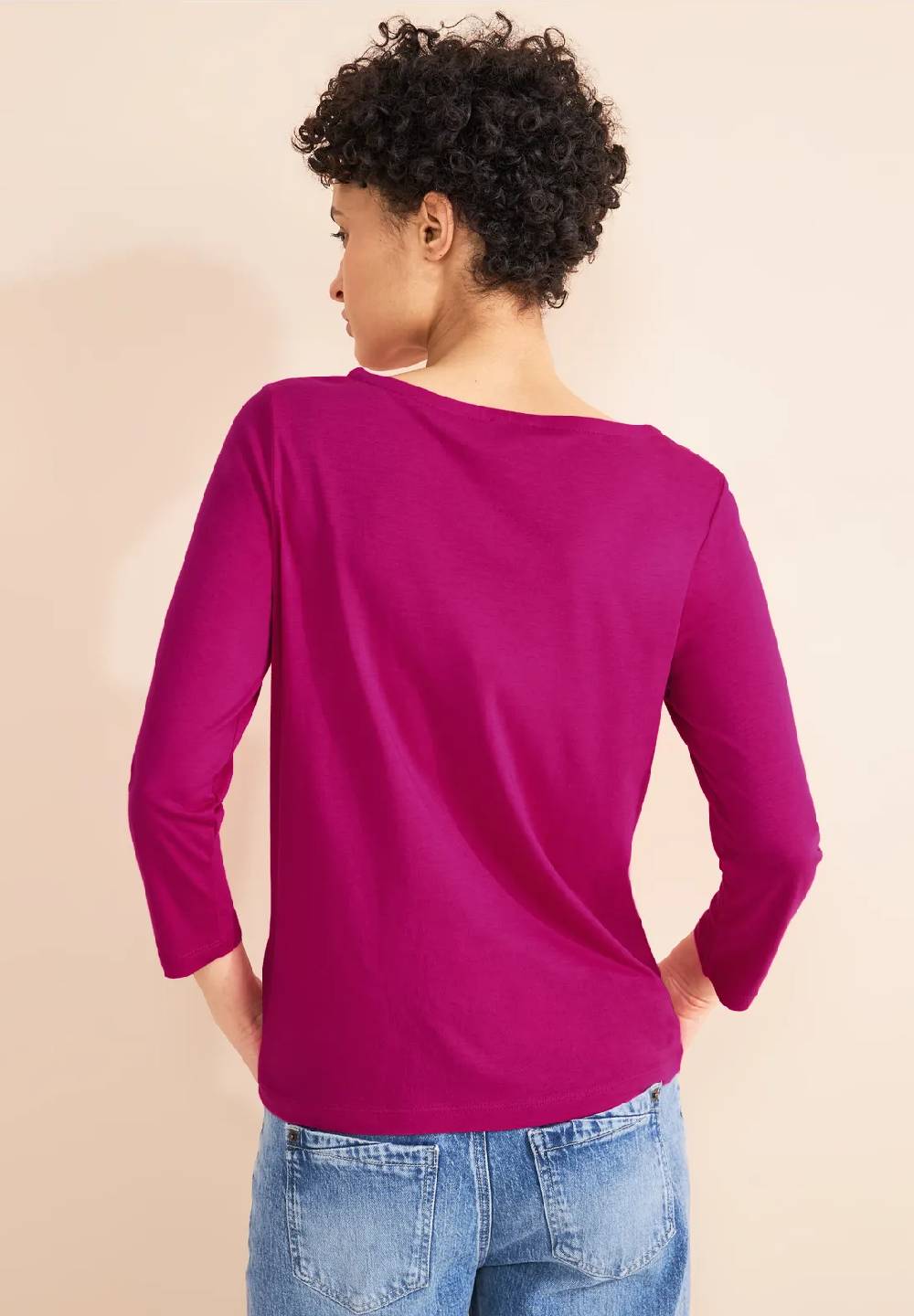 Street One Softes Basic Shirt