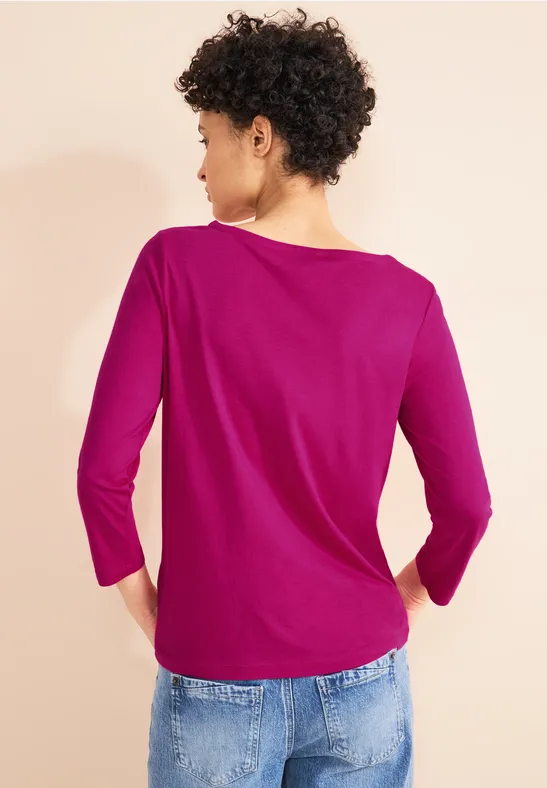 Street One Softes Basic Shirt