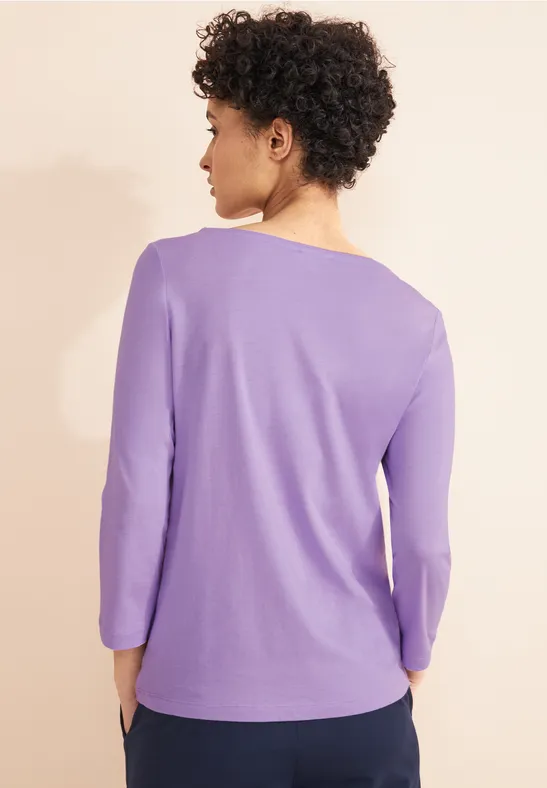 Street One Softes Basic Shirt