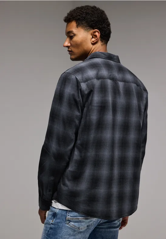 Street One Softes Check Hemd