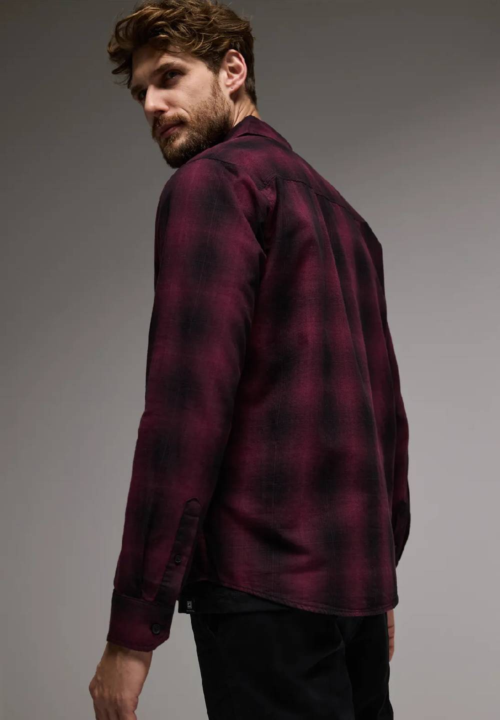 Street One Softes Check Hemd