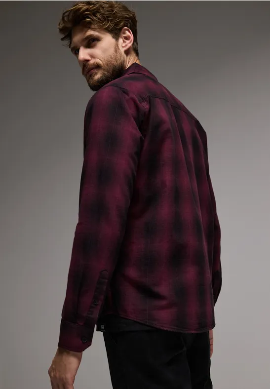 Street One Softes Check Hemd