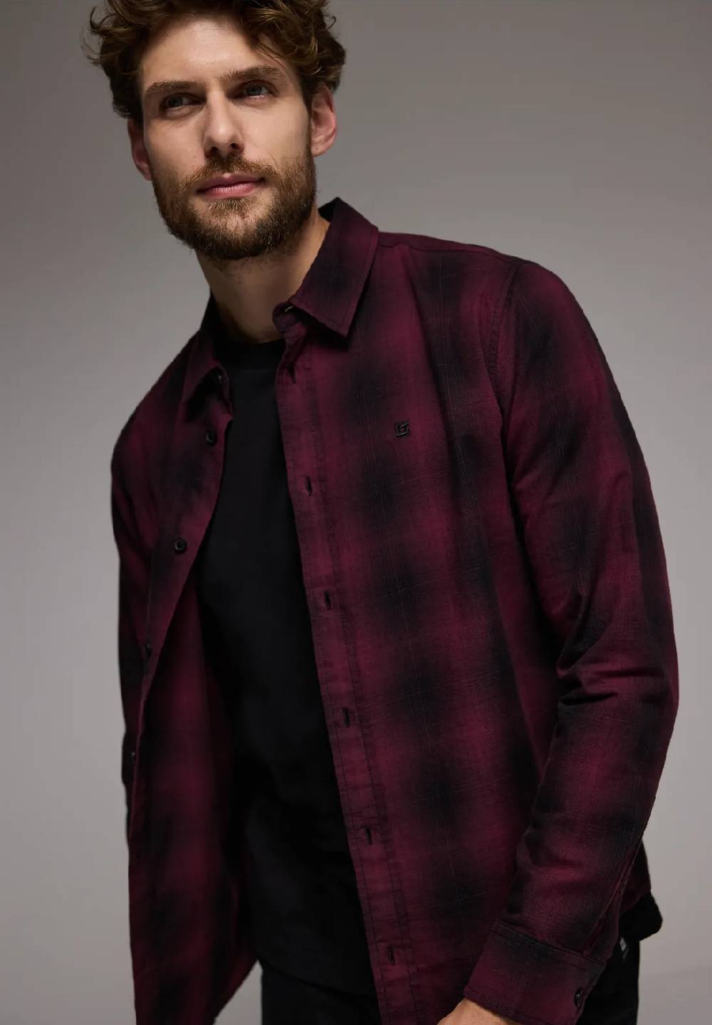 Street One Softes Check Hemd